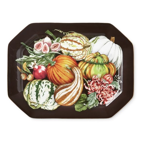 Williams Sonoma Other - Pumpkin Harvest Platter